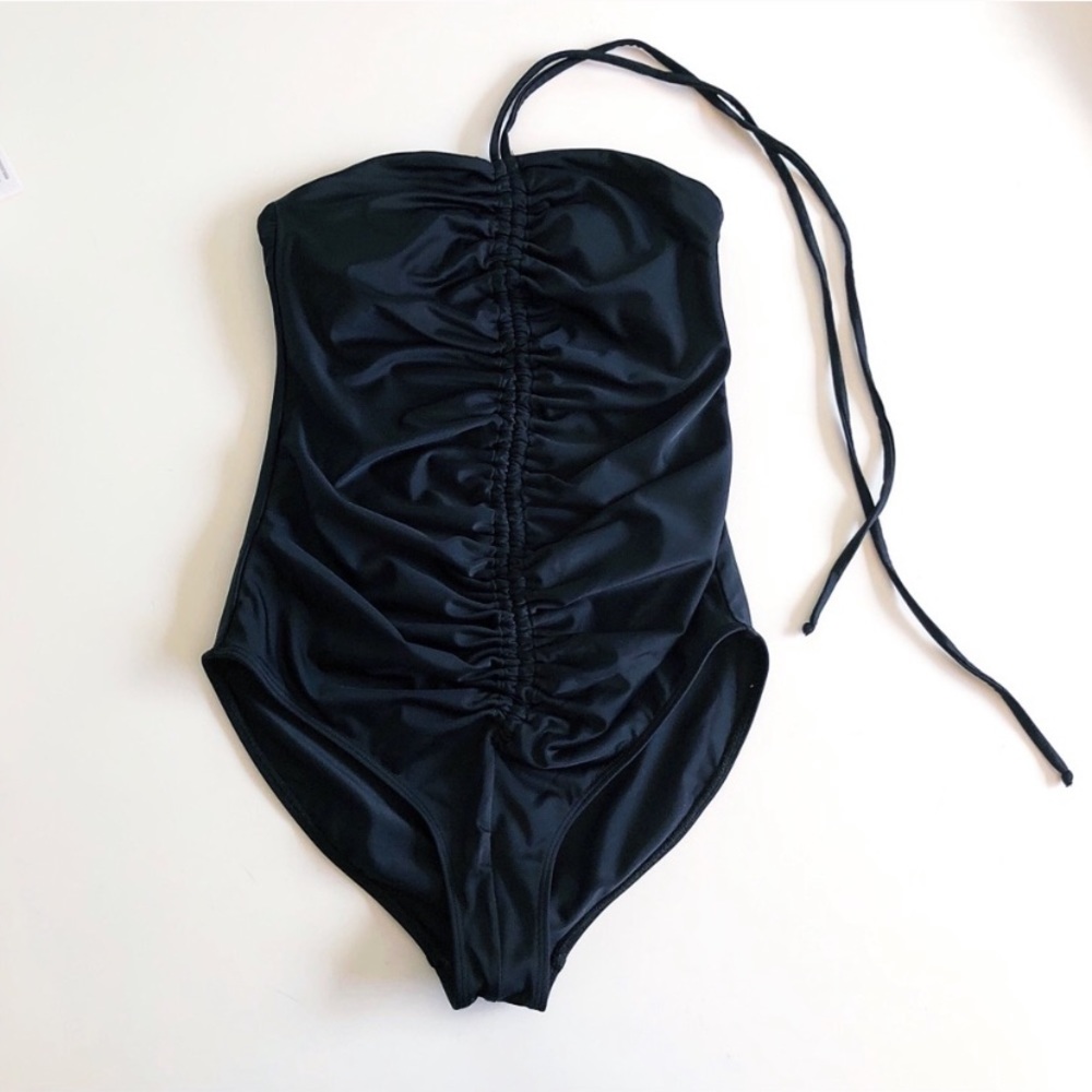 PERFECT Maternity Friendly NWT Raising Wild Swimsuit